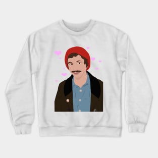 Michael Cera is Bae Crewneck Sweatshirt